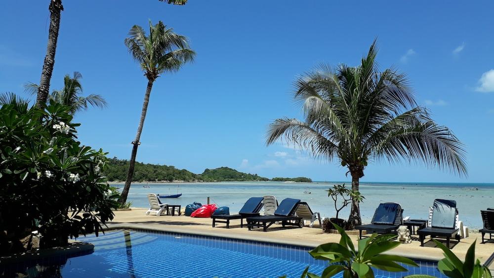 Resort Papillon Strand von Chaweng