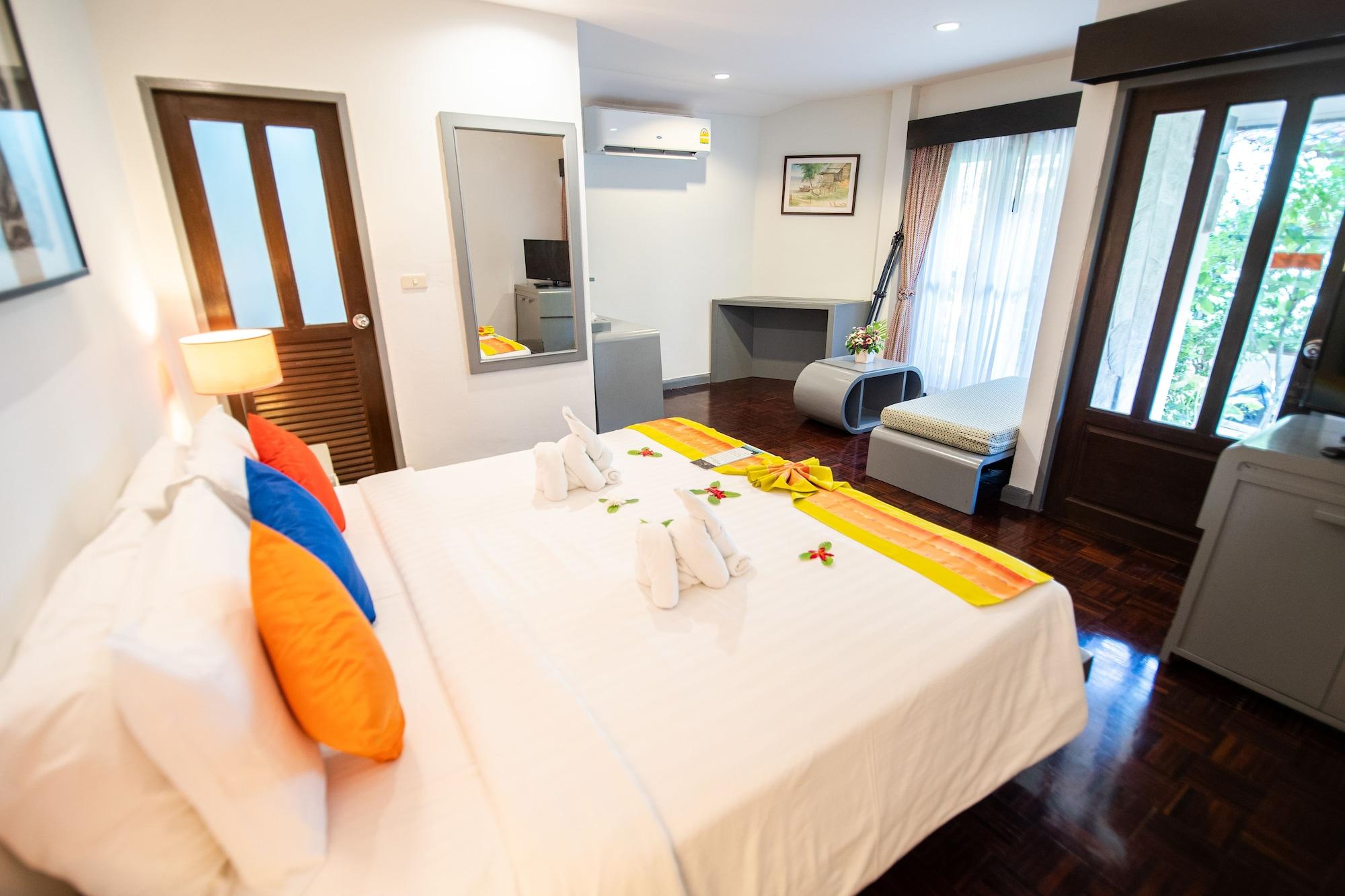 Resort Rummana Boutique - Sha Lamai Beach (Koh Samui)