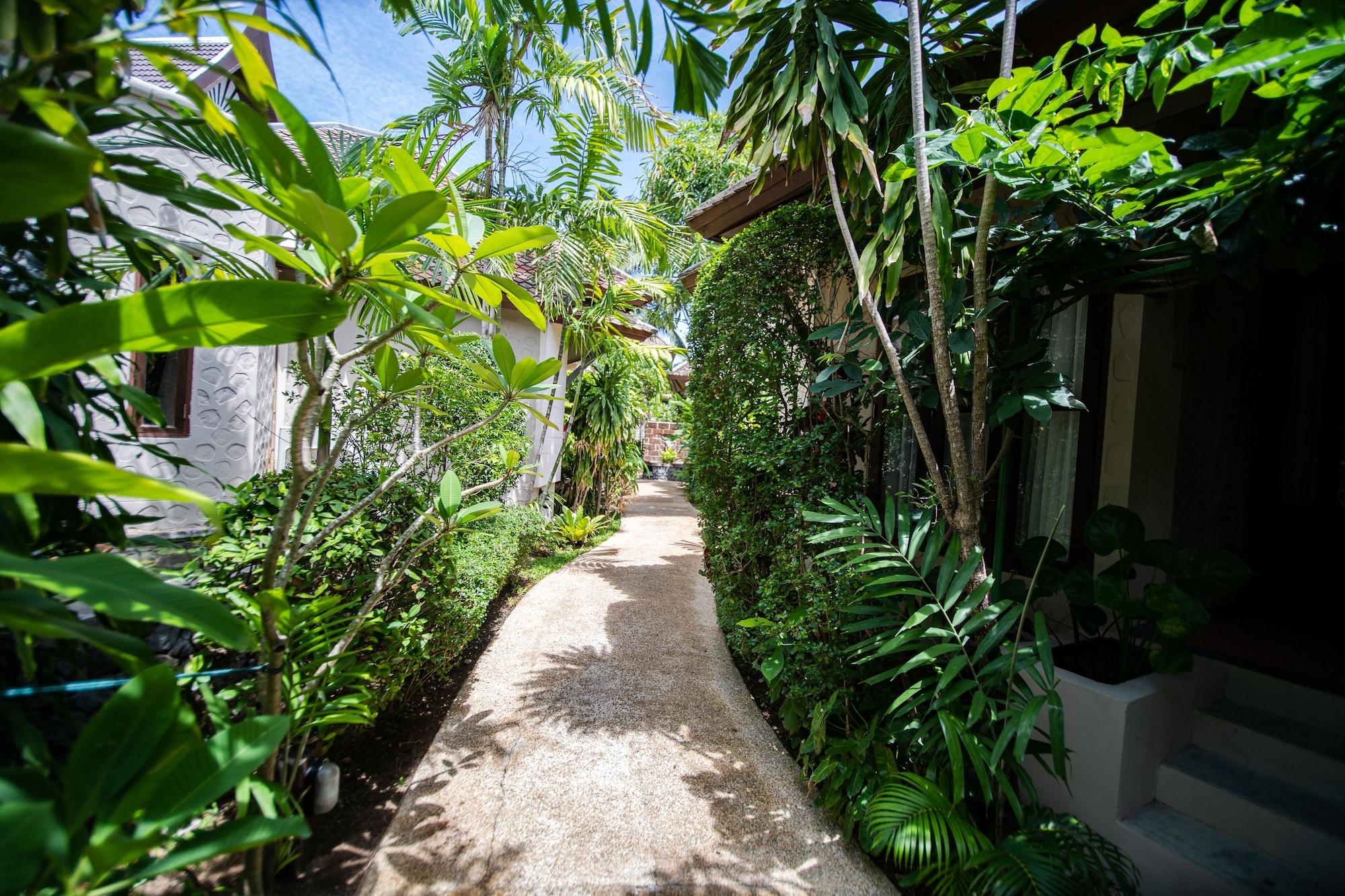 Rummana Boutique - Sha Lamai Beach (Koh Samui)