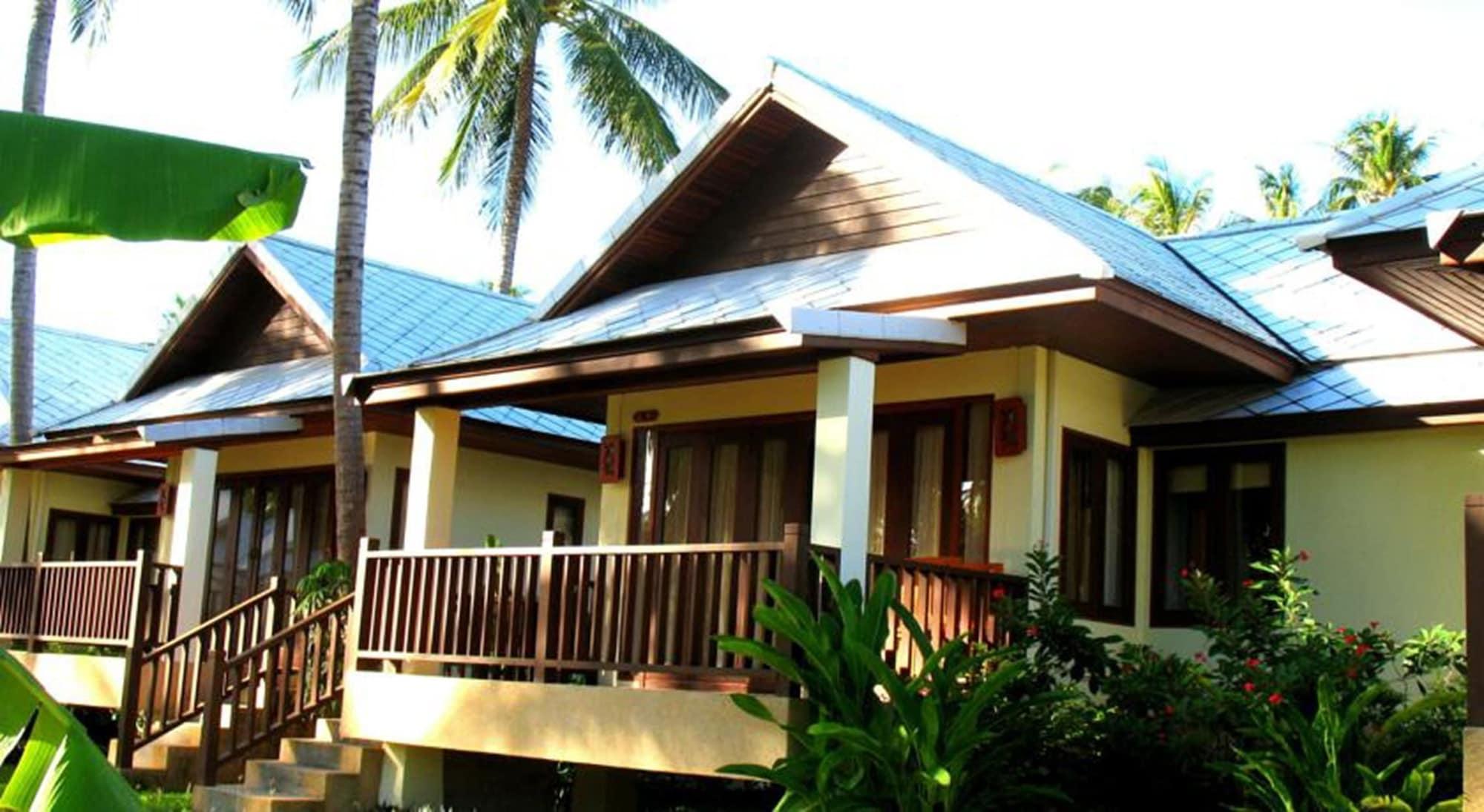 Phangka Paradise Resort 3*
