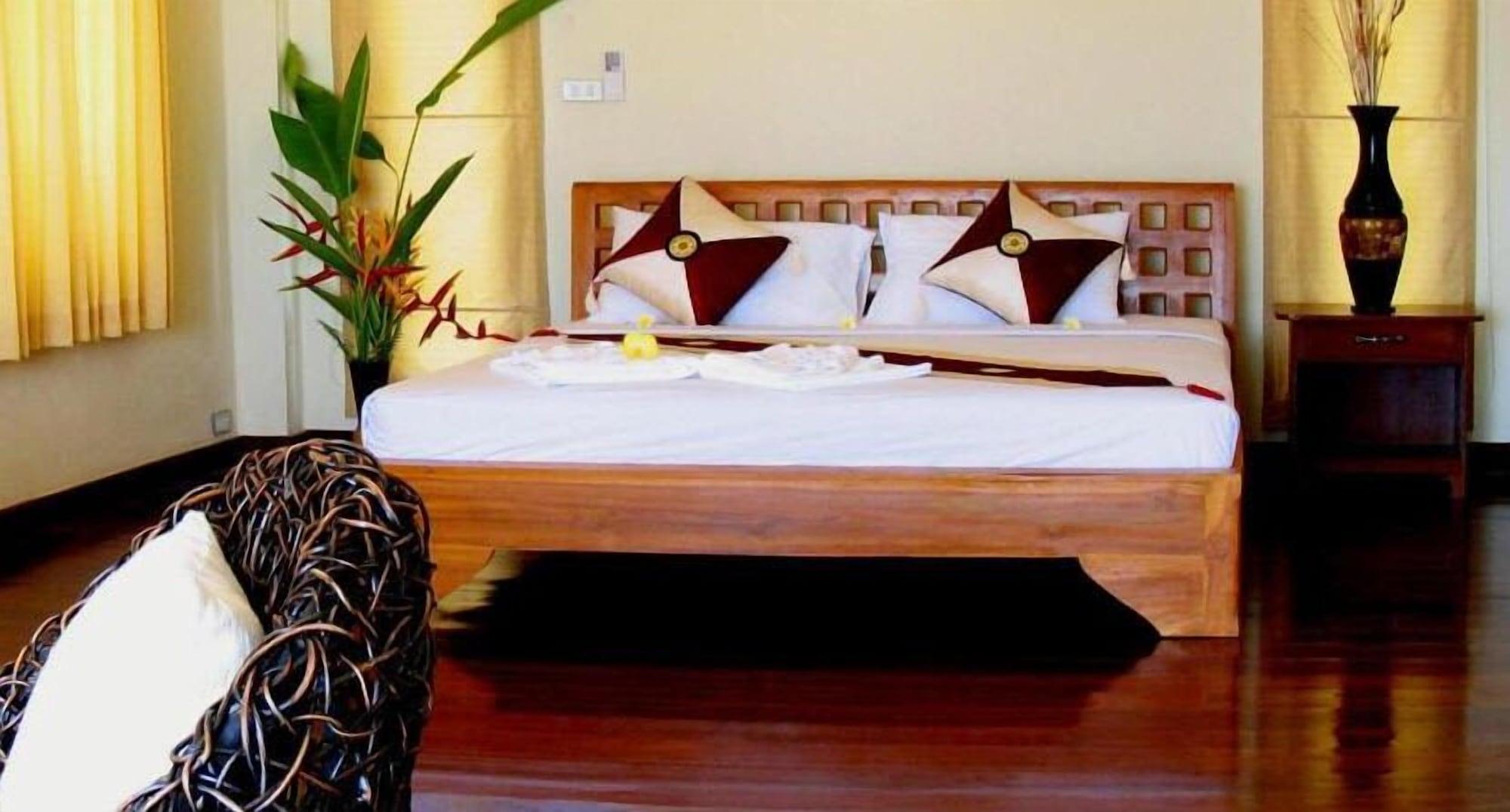 Phangka Paradise 3* Taling Ngam Beach