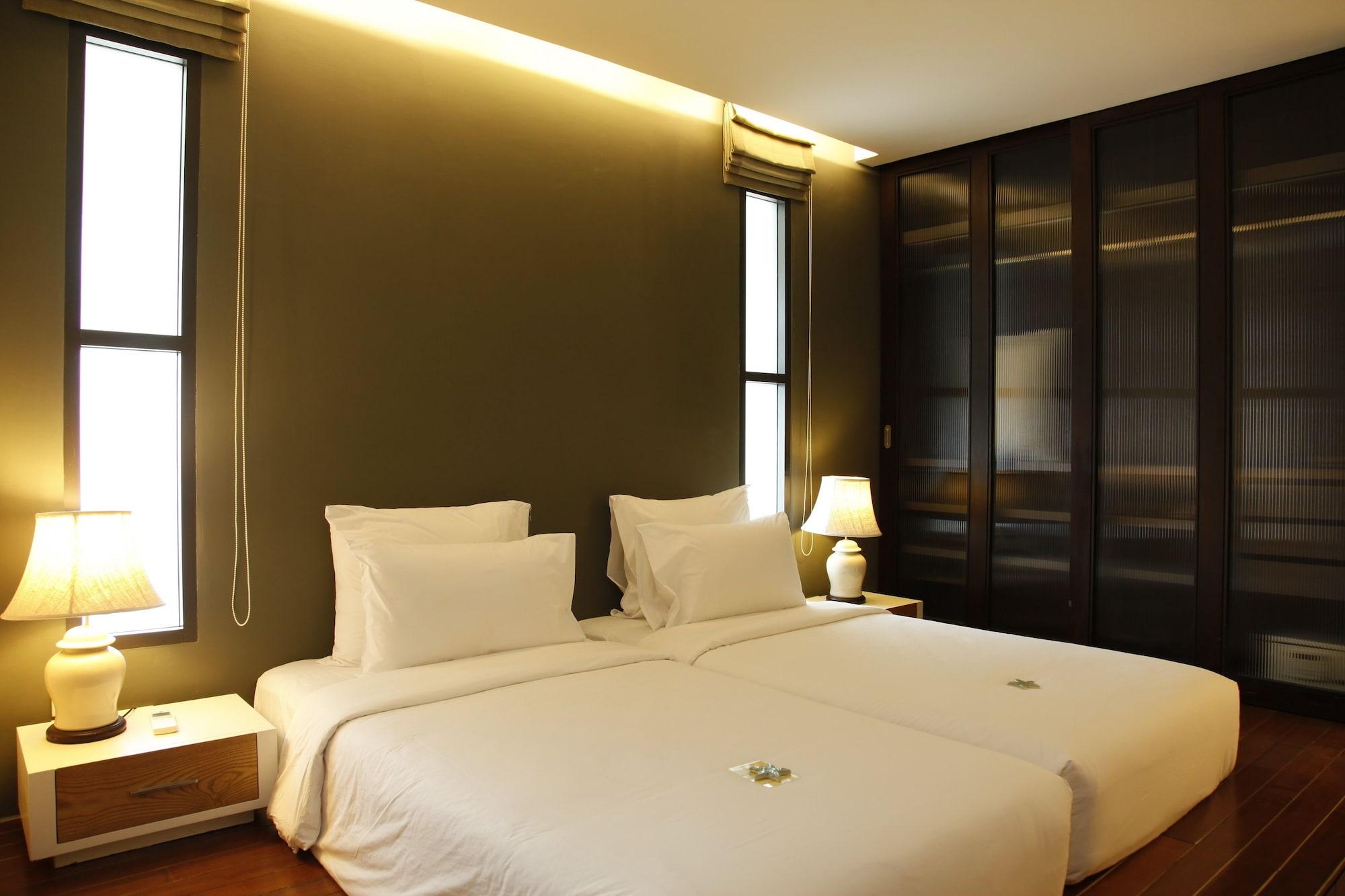 The Sea And Residences By Tolani - Sha Extra 5*