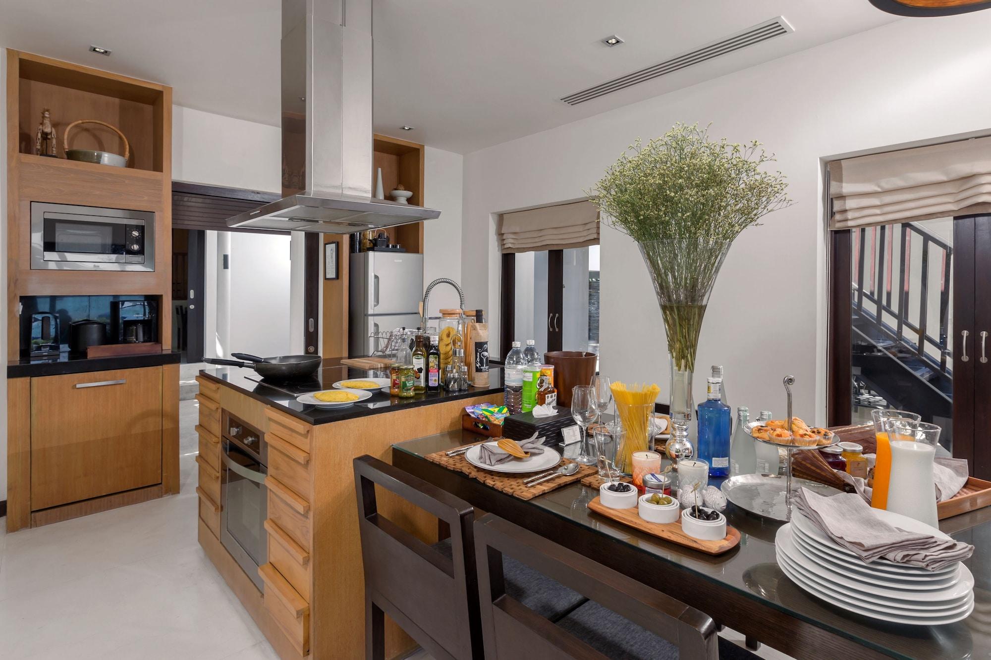 The Sea And Residences By Tolani - Sha Extra