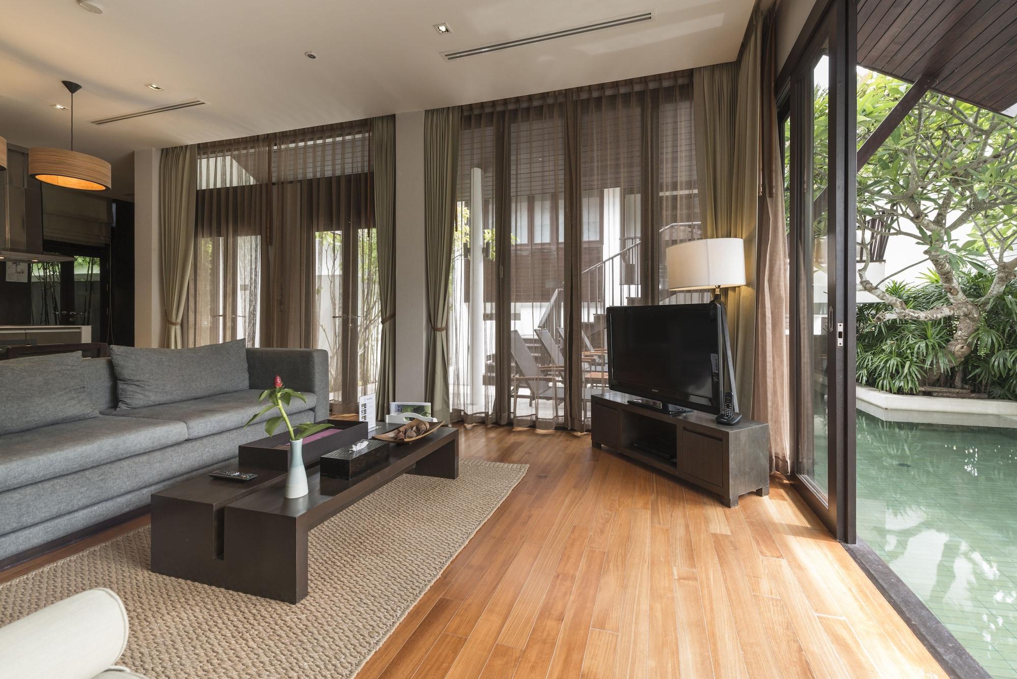 Resort The Sea And Residences By Tolani - Sha Extra