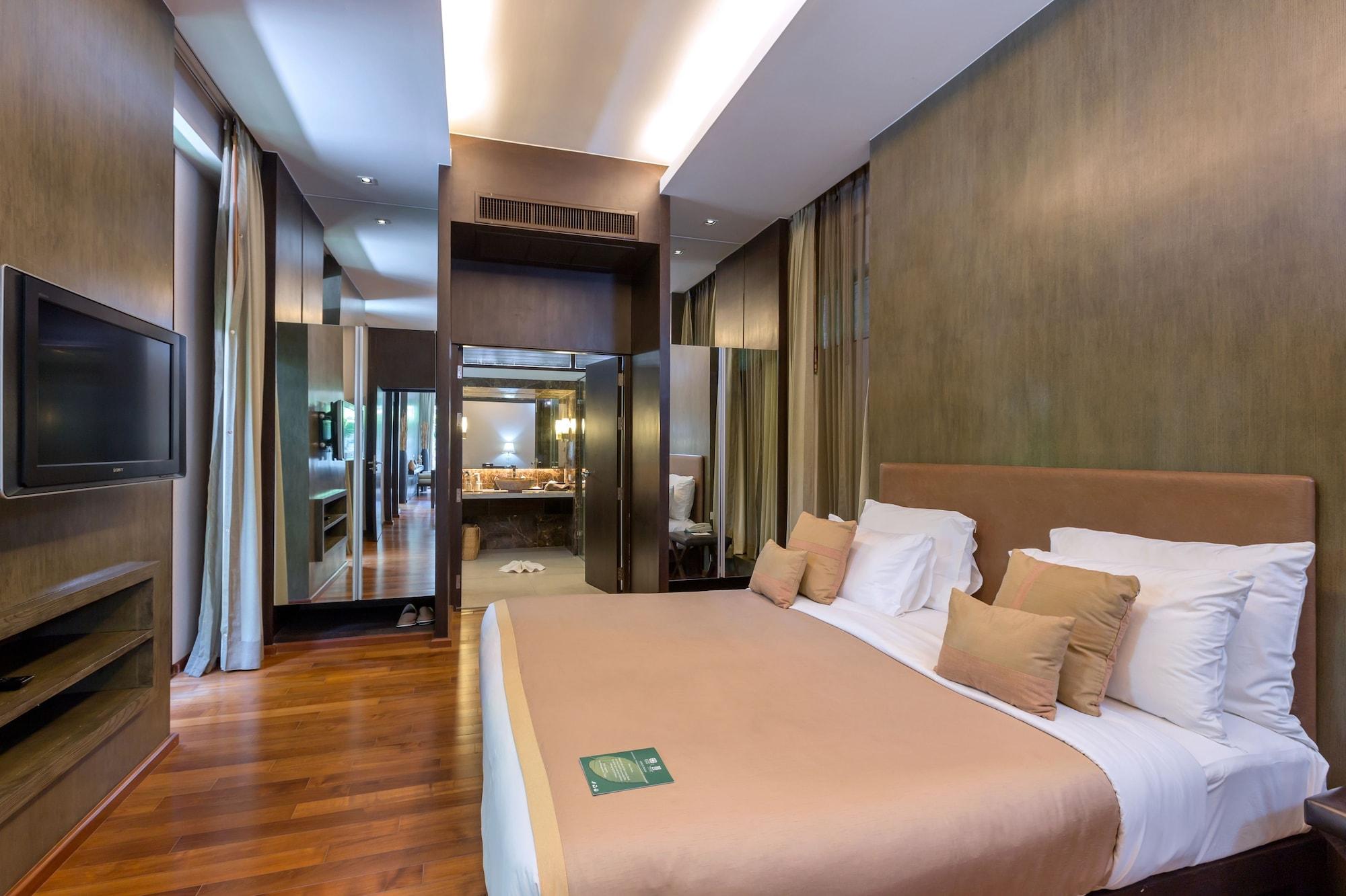 The Sea And Residences By Tolani - Sha Extra
