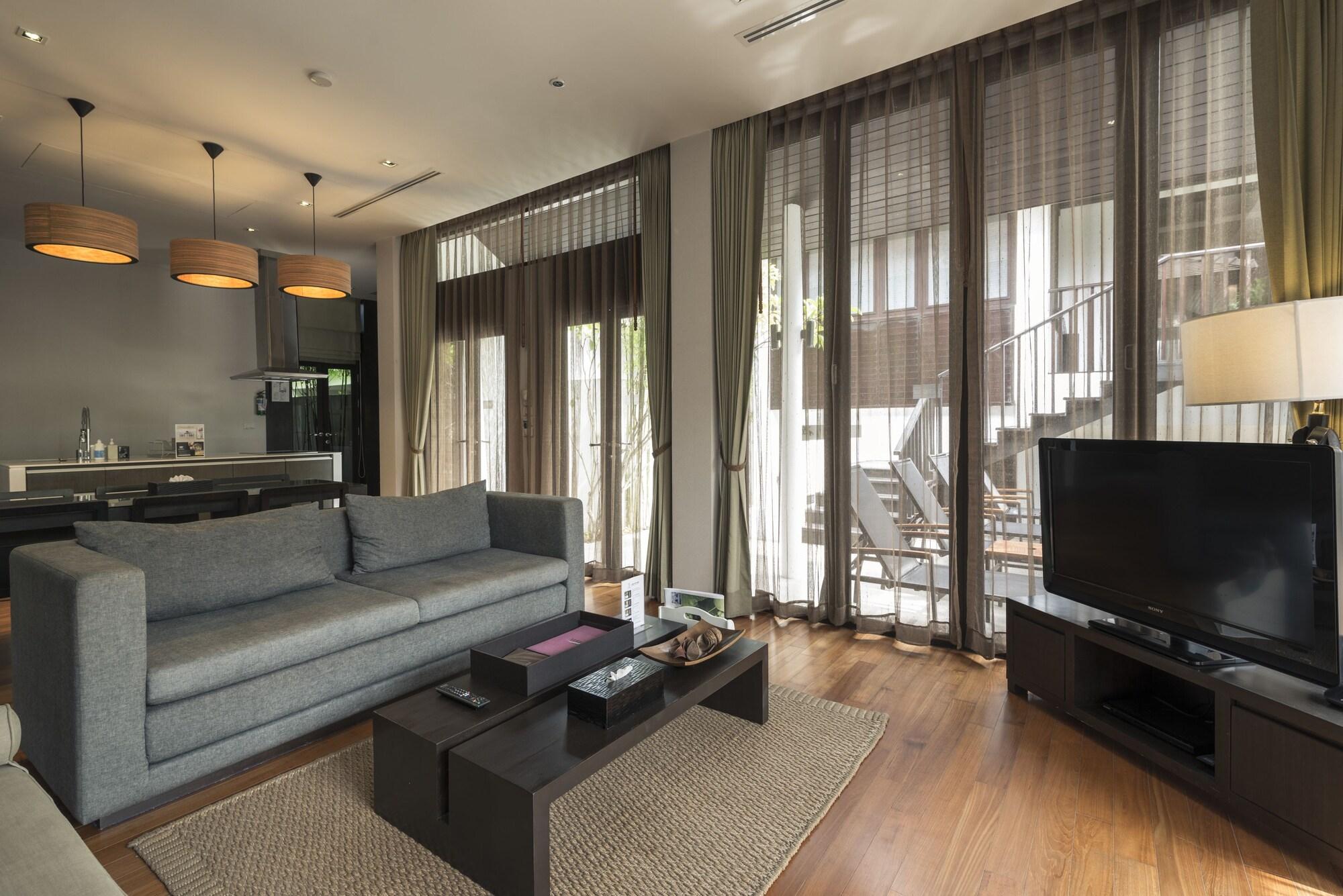 Resort The Sea And Residences By Tolani - Sha Extra Koh Samui