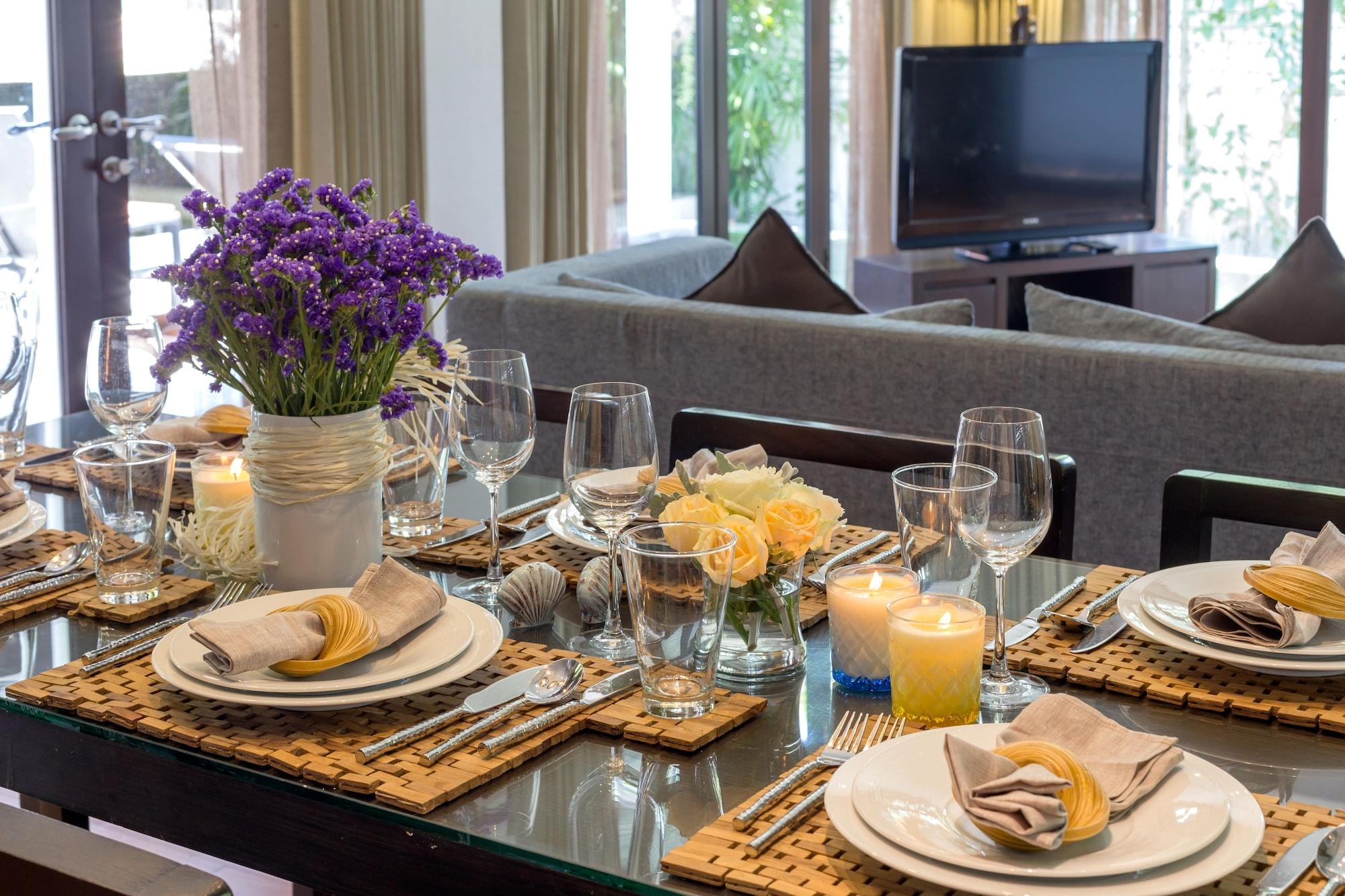 The Sea And Residences By Tolani - Sha Extra Resort Koh Samui