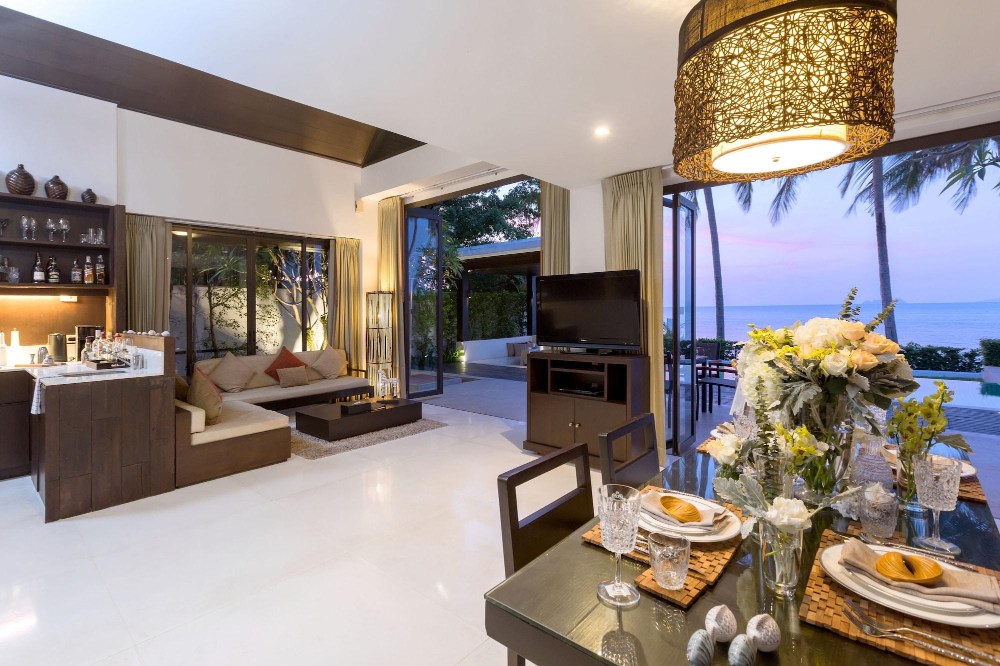 The Sea And Residences By Tolani - Sha Extra 5* Koh Samui