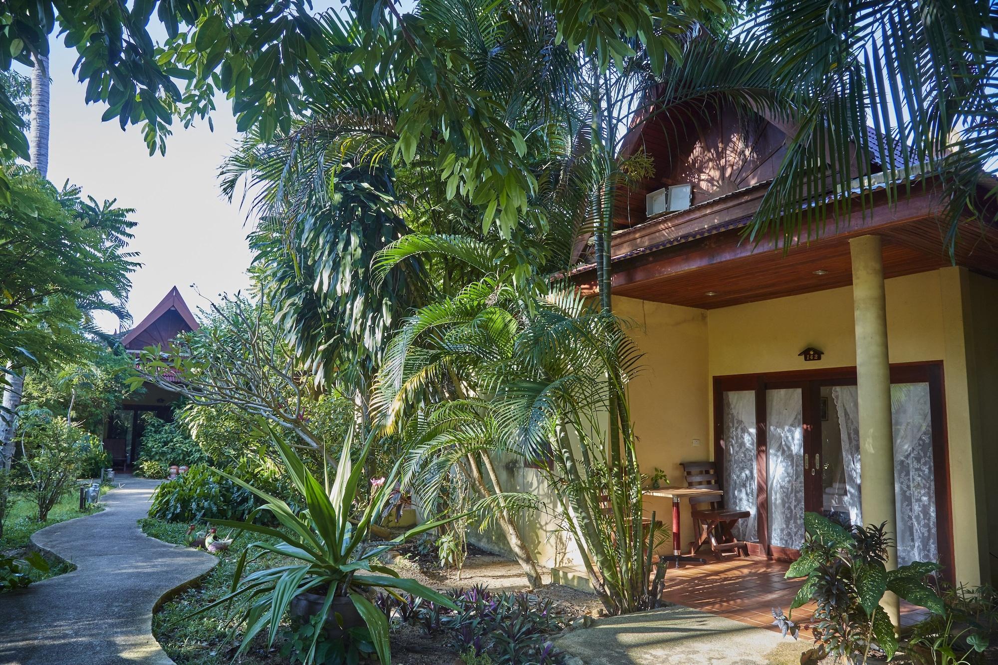 Natural Wing Health And Resort Ban Bang Po