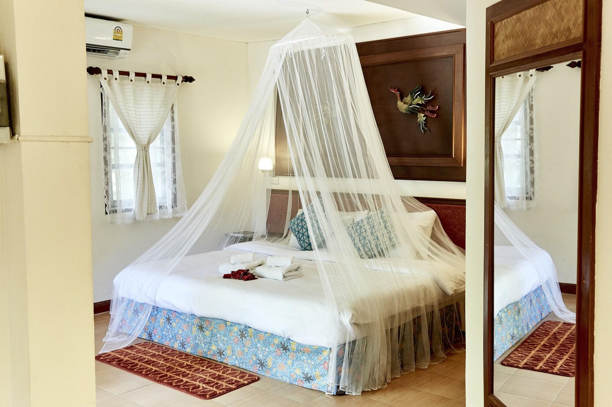 Resort Natural Wing Health And Ban Bang Po