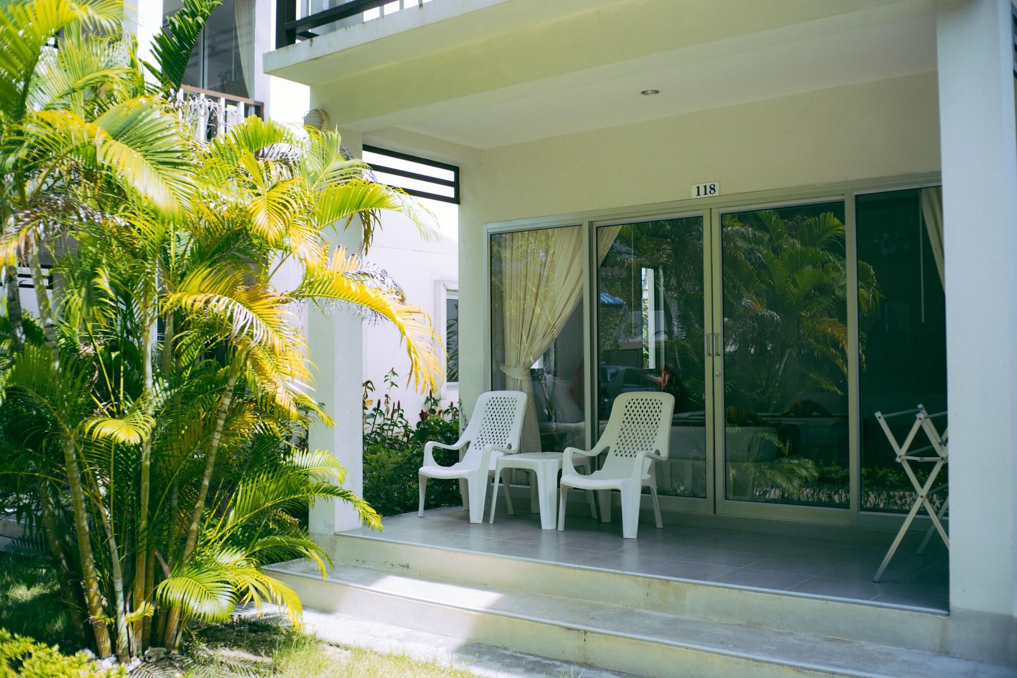 Hotel Amity Beach Maret