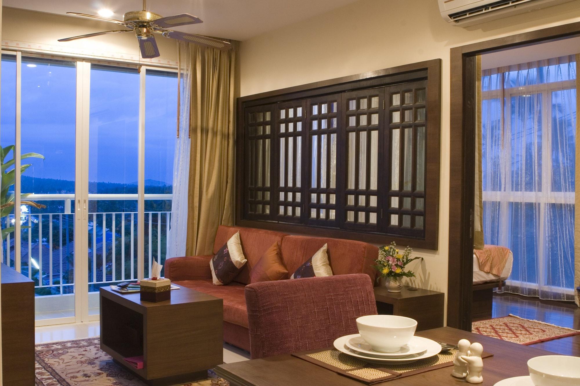 Arisara Place Appartement *