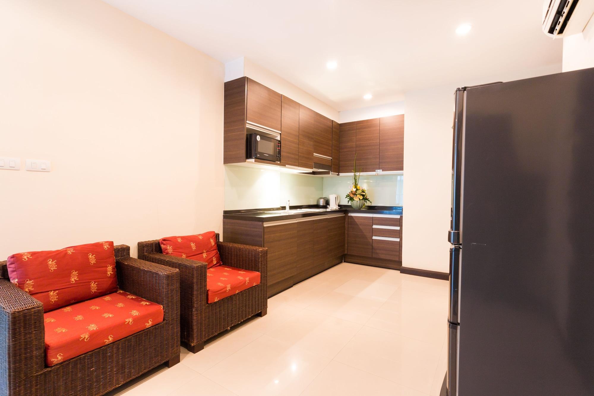 Arisara Place Appartement
