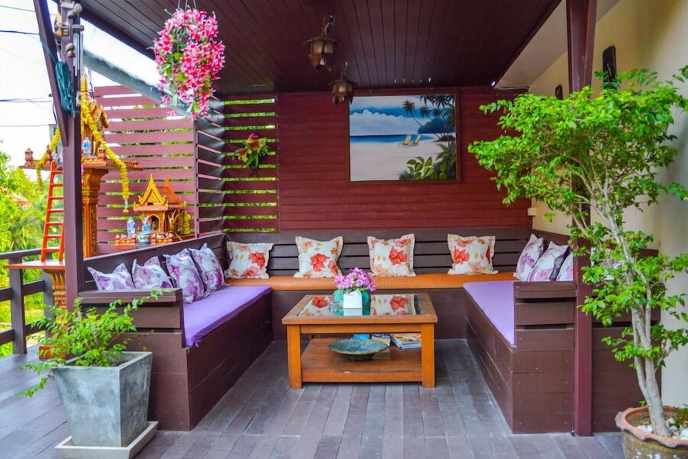 K.t. Samui Hotel 3*