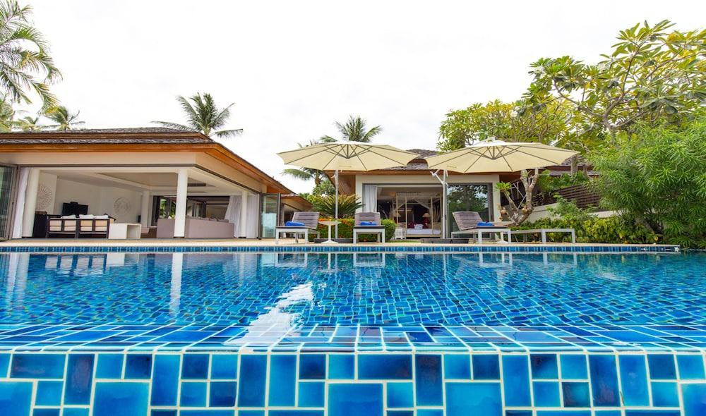 Baan Ban Buri Villa Mae Nam