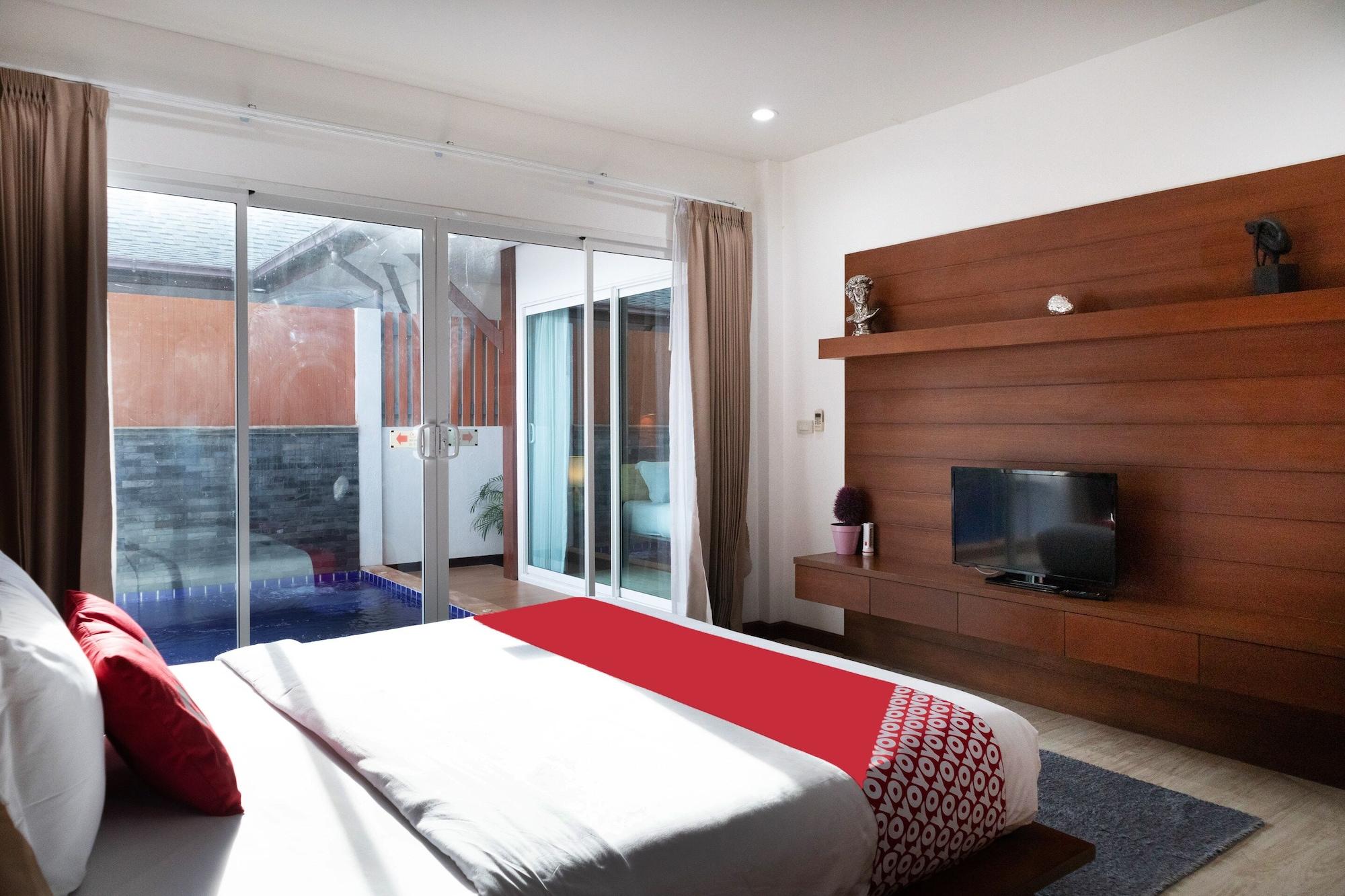 Hotel The Sun Pool Chaweng
