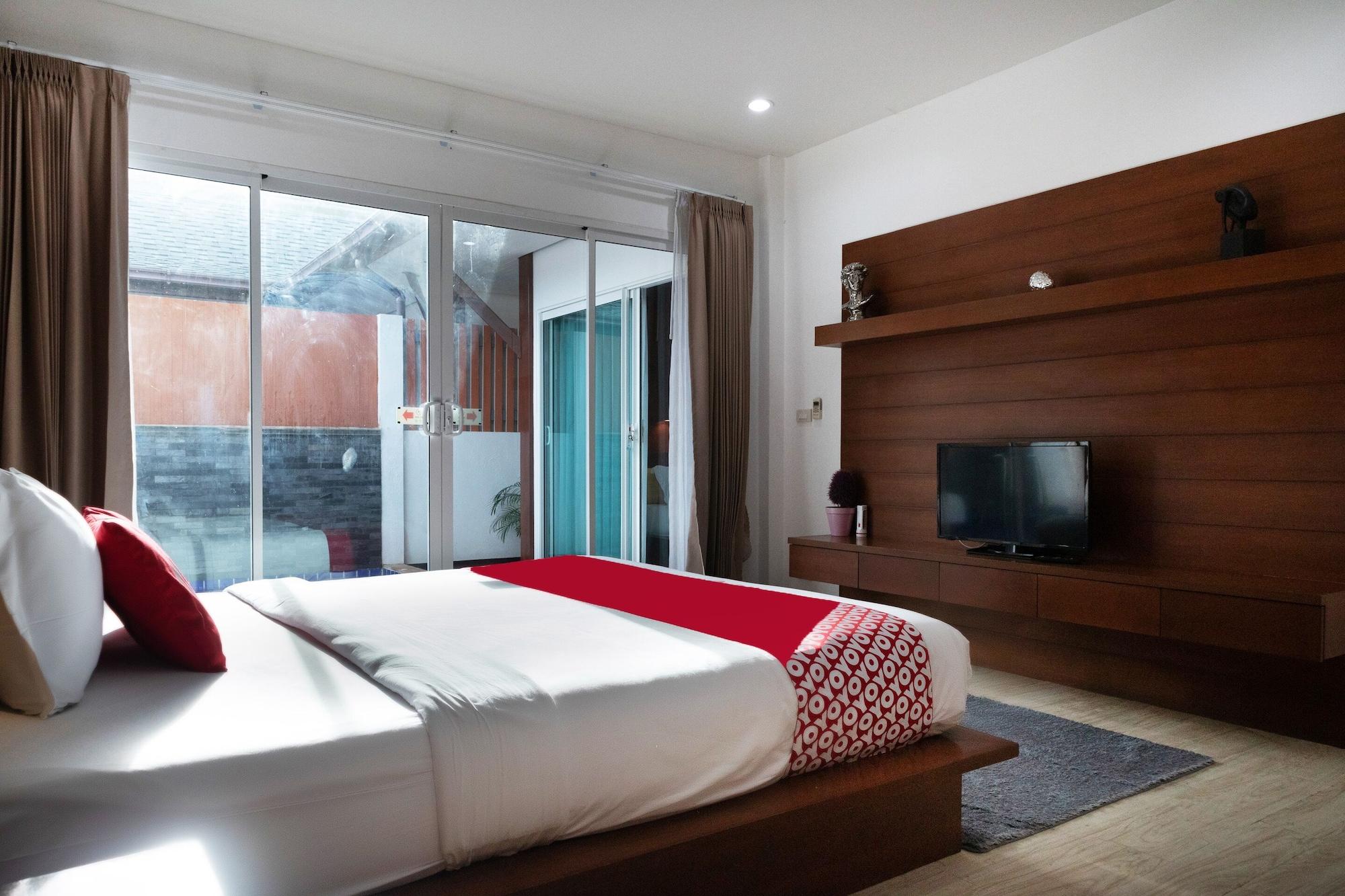 The Sun Pool 3* Chaweng