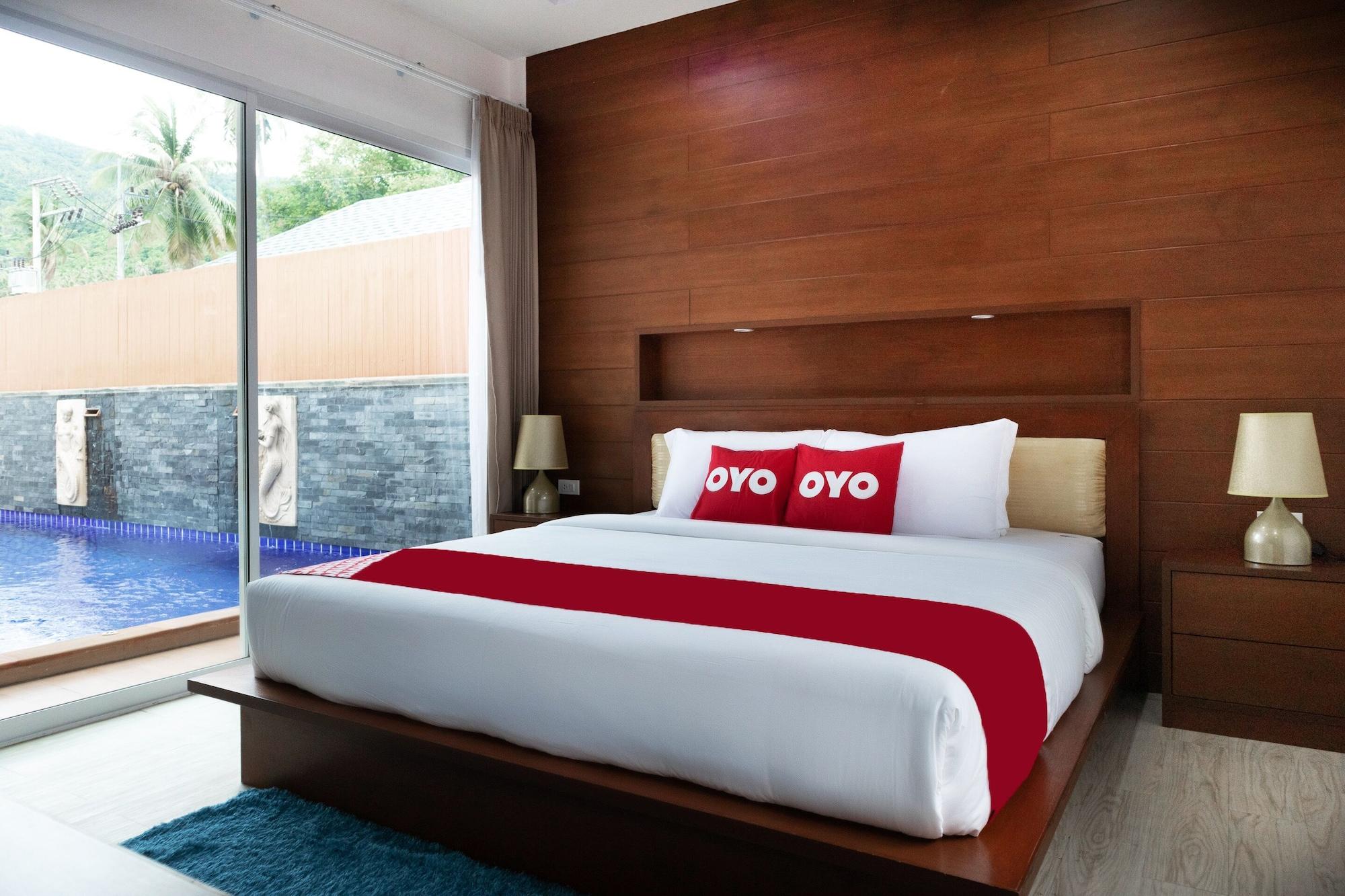 Hotel Oyo 1043 The Sun Pool 3*