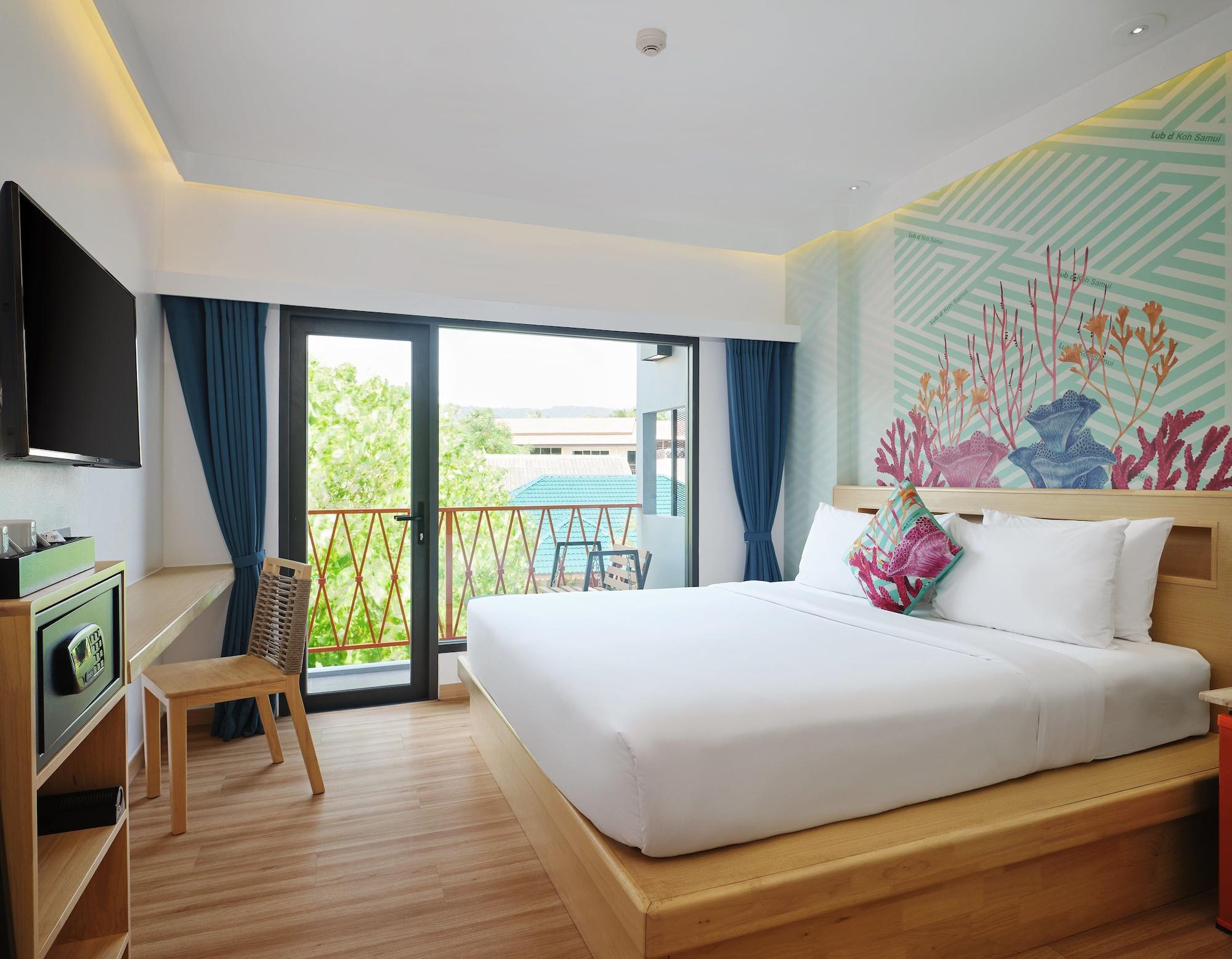 Lub D Chaweng - Beachfront & Vibrant Social Vibe Ko Samui