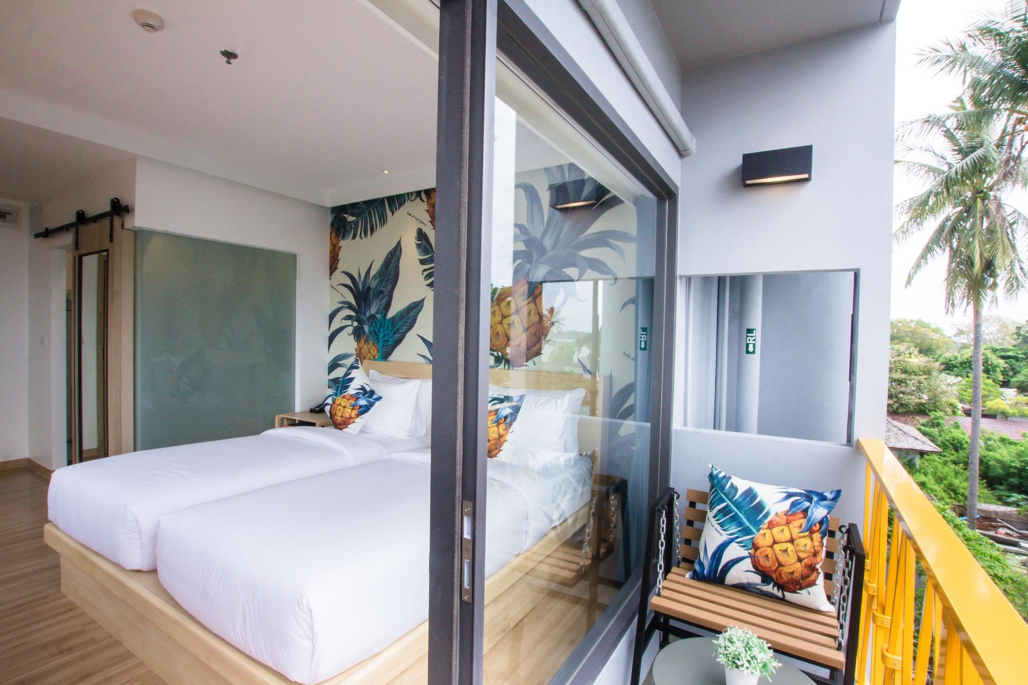 Hotel Lub D Chaweng - Beachfront & Vibrant Social Vibe