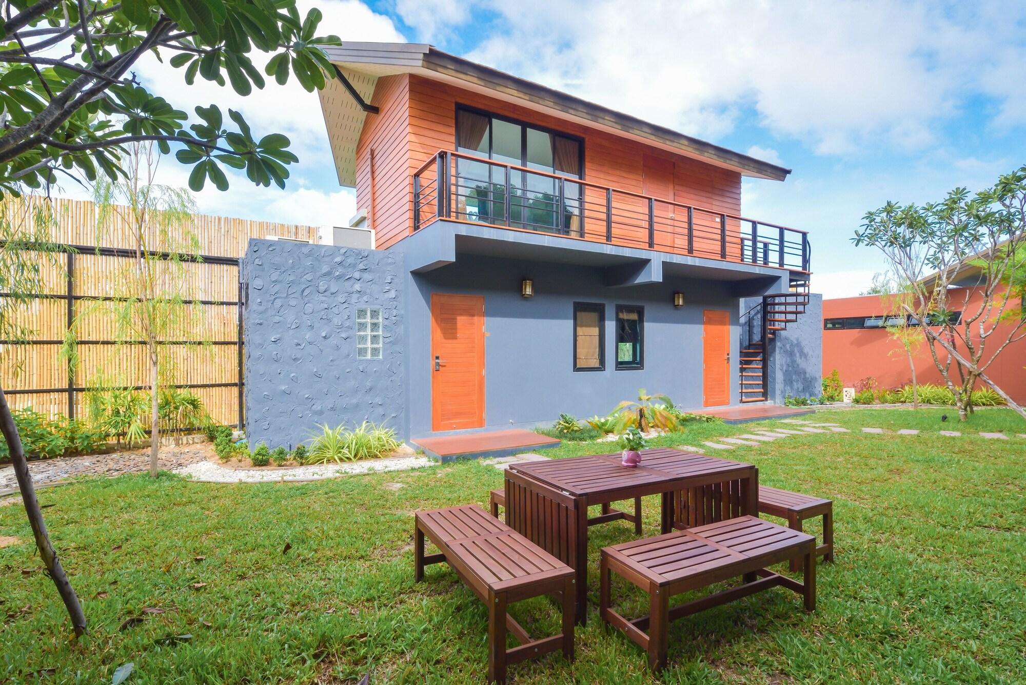 Asrama Sirinsamui Boutique Choeng Mon