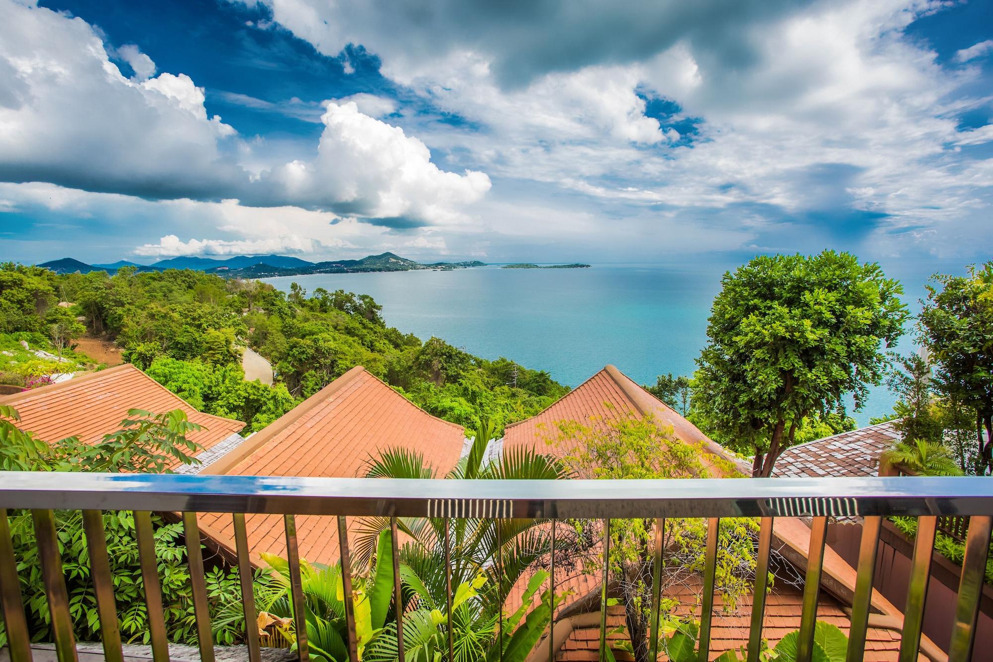 Samui Bayview & - Sha 3* Pantai Chaweng