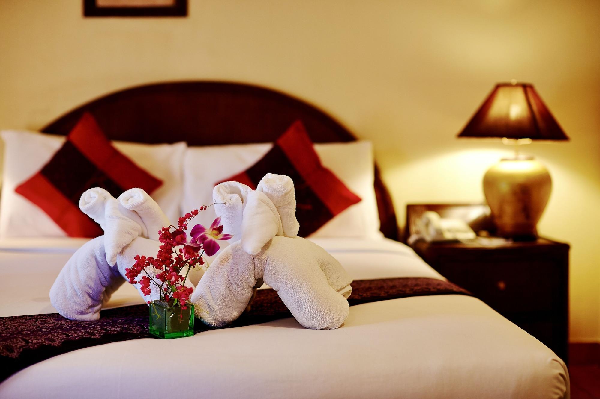 Samui Bayview & - Sha 3* Pantai Chaweng