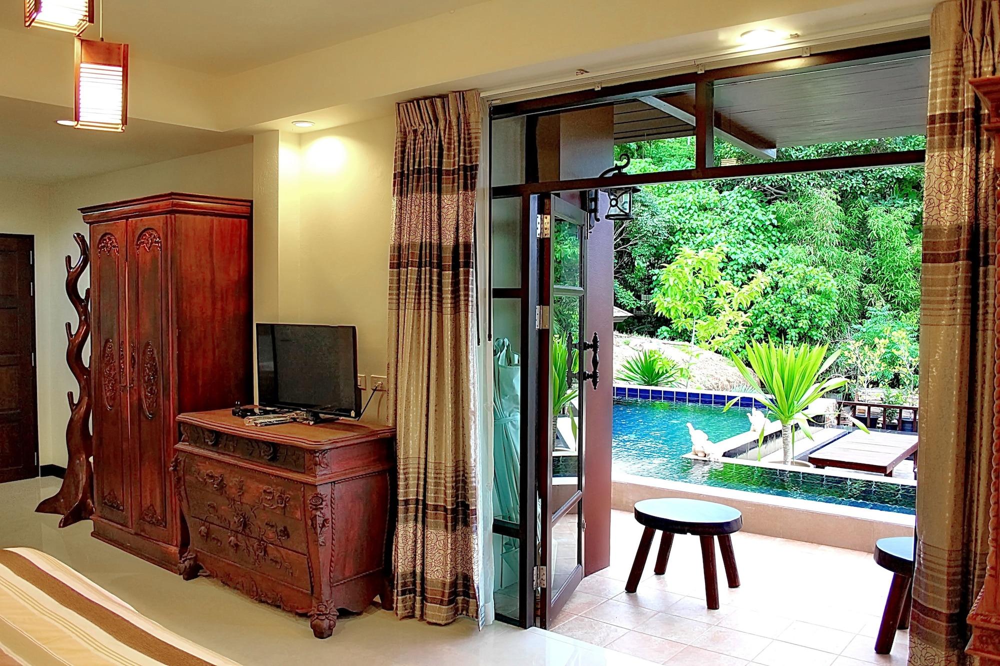 Kokohousesamui Pool