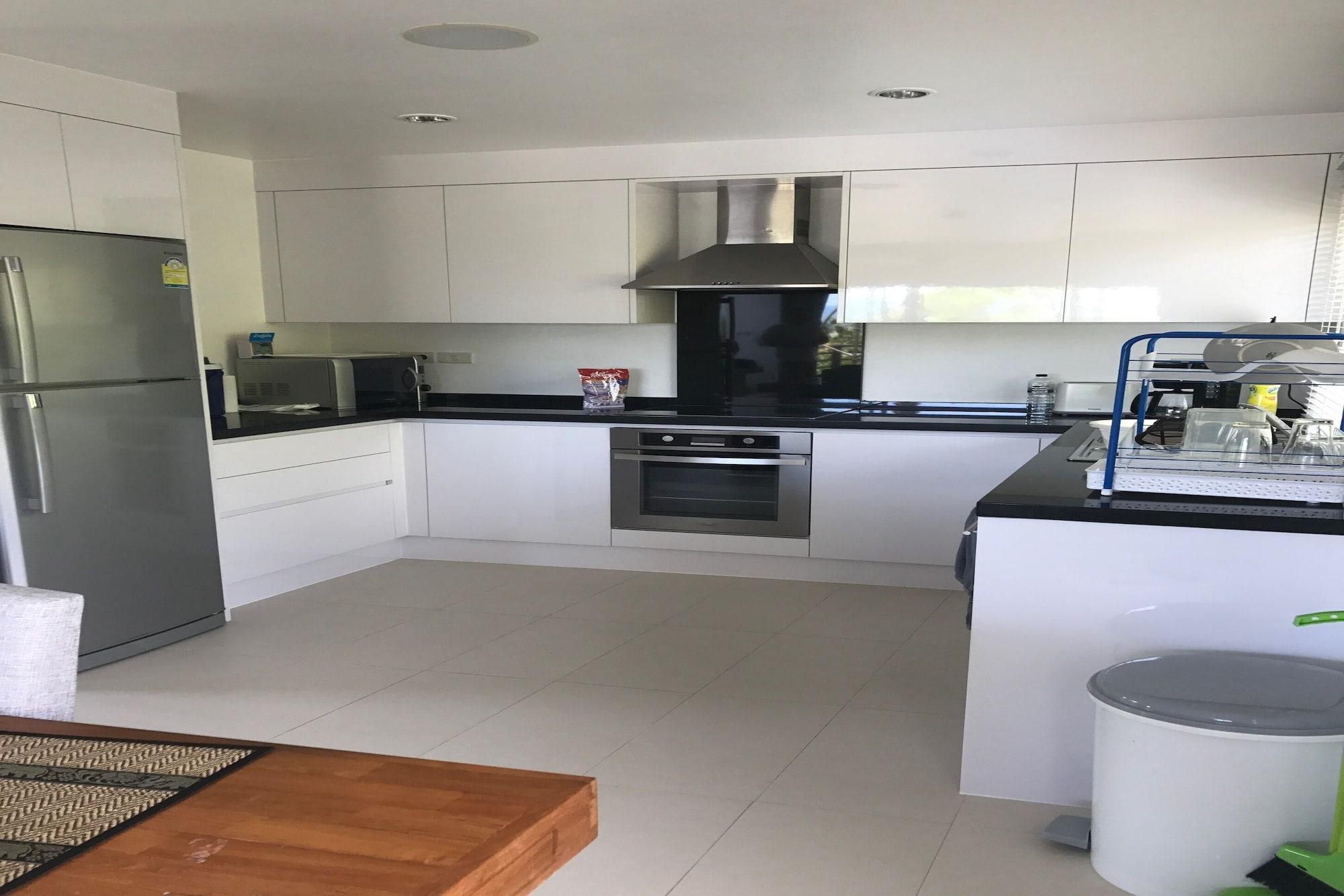3 Bedroom Seaview Esprit Villa