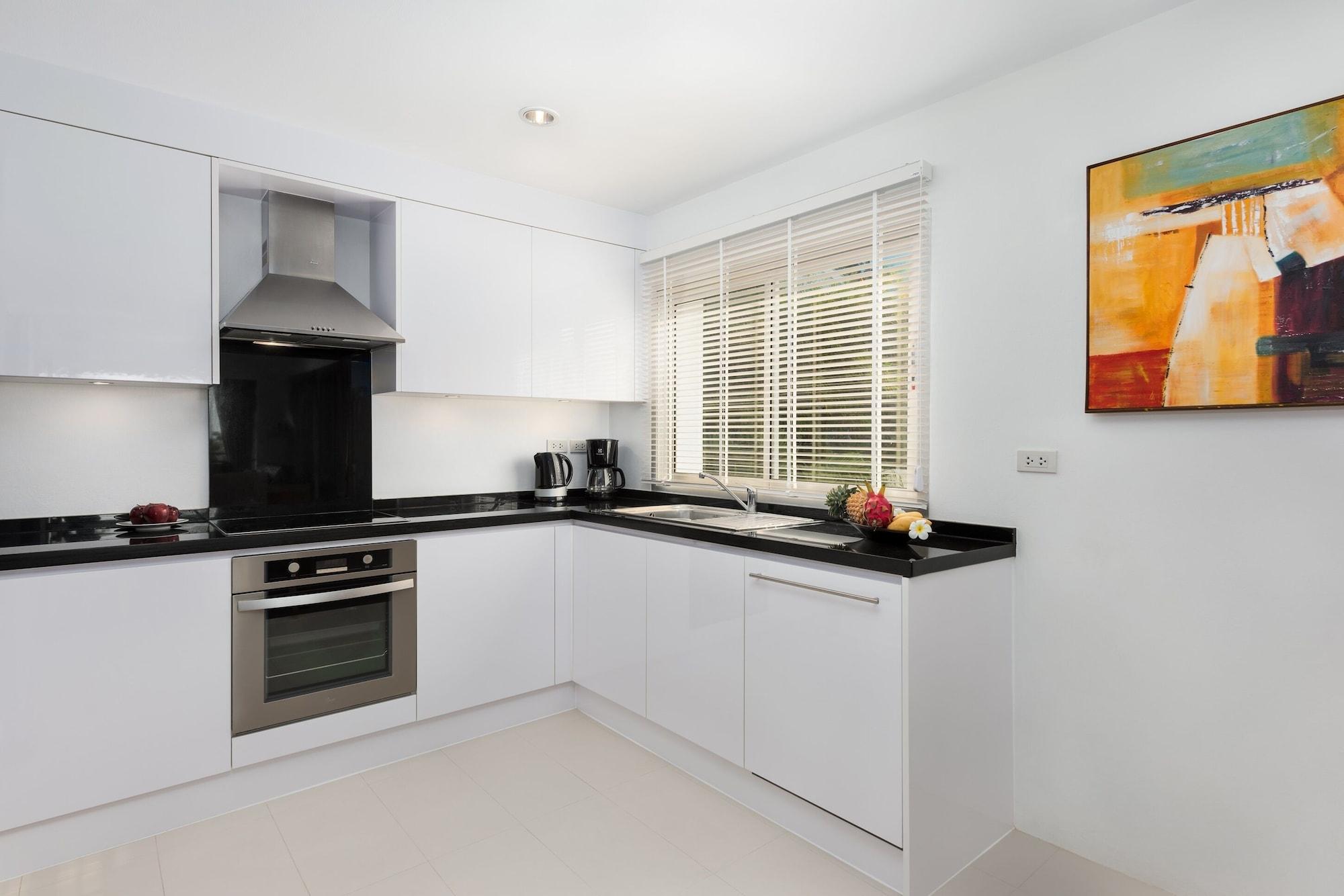 3 Bedroom Seaview Esprit Villa *