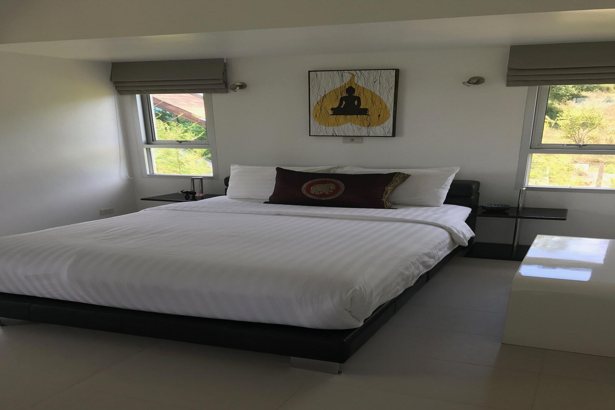 Villa 3 Bedroom Seaview Esprit Bophut