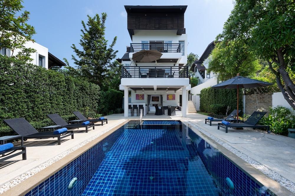 3 Bedroom Seaview Esprit Villa