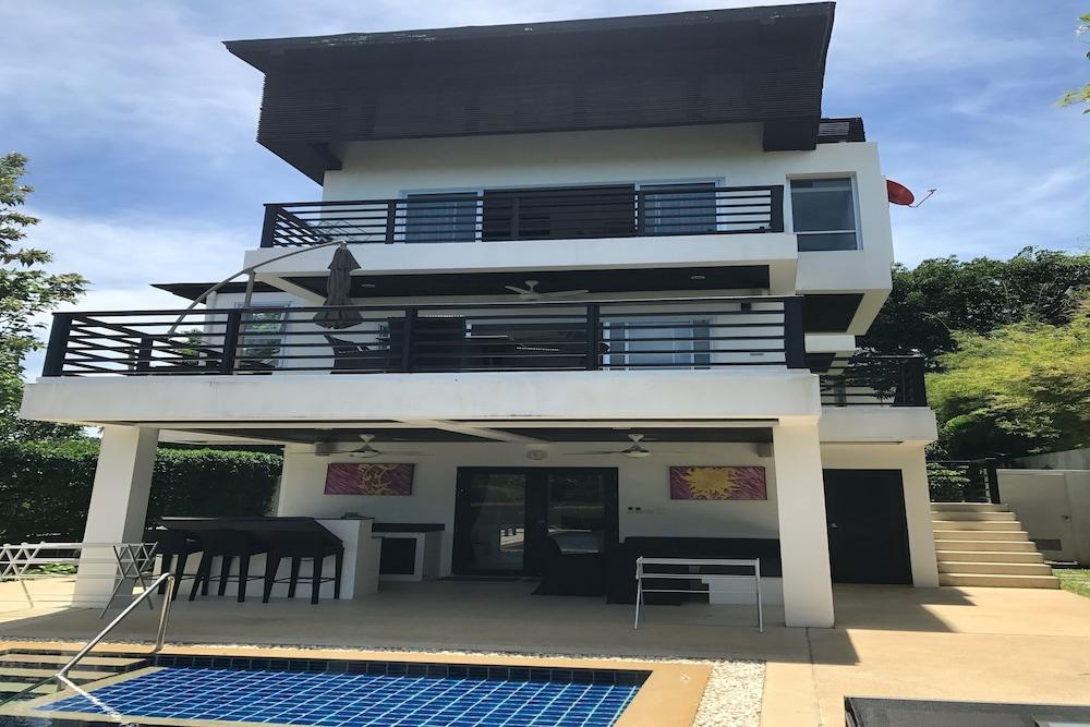 3 Bedroom Seaview Esprit Bophut