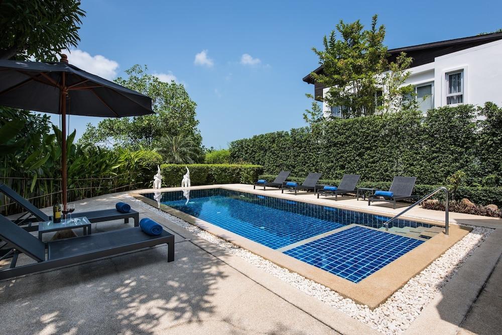3 Bedroom Seaview Esprit Bophut