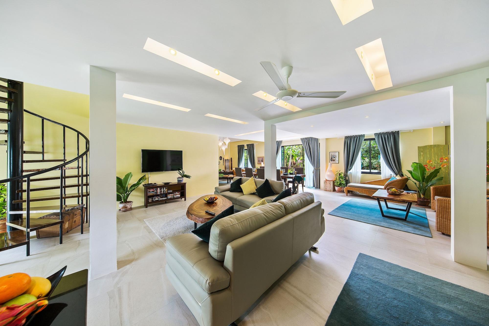 Baan Suaan Serenity Taling Ngam (Koh Samui)