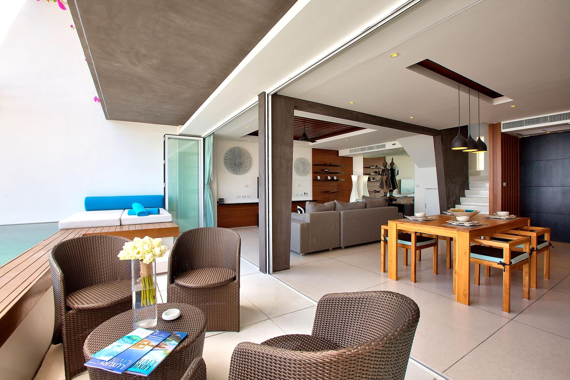 Aqua Samui Villa Bophut
