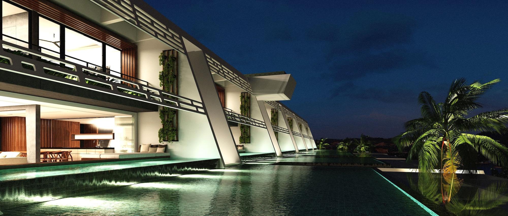 Aqua Samui Villa