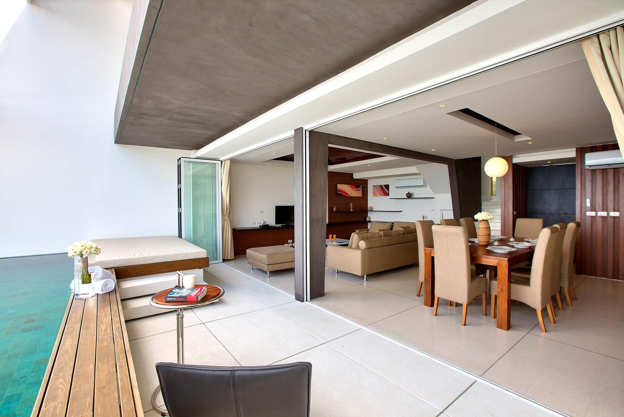Aqua Samui Villa