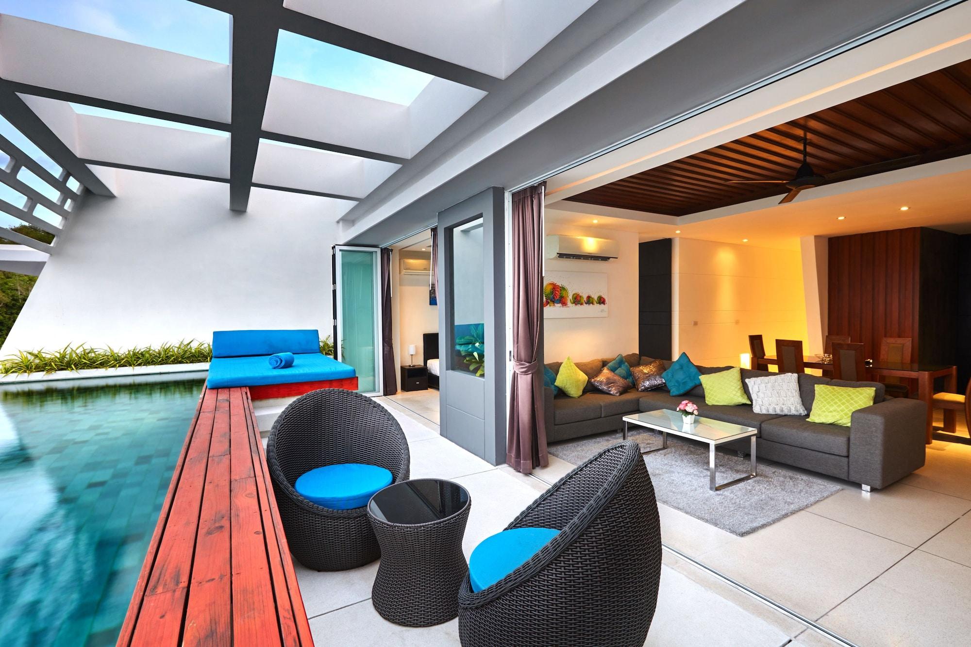 Villa Aqua Samui Bophut
