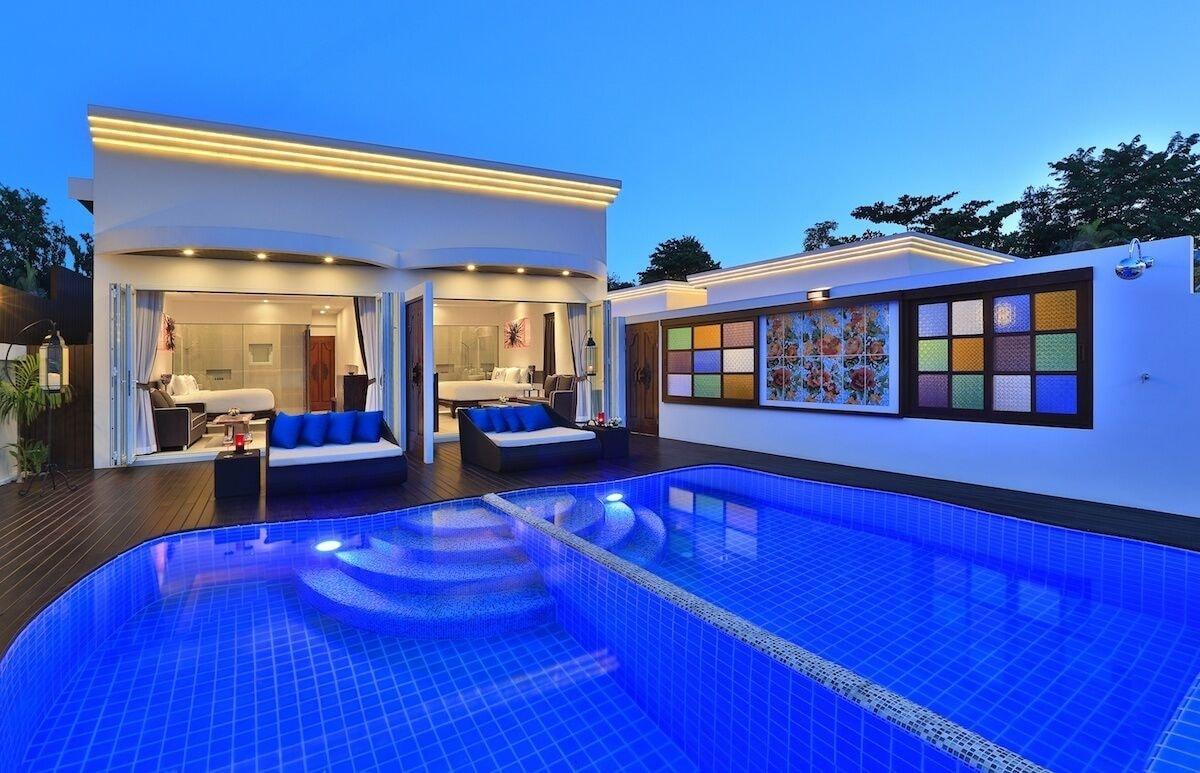 The Privilege Ezra (adults Only) Tempat peranginan 4*