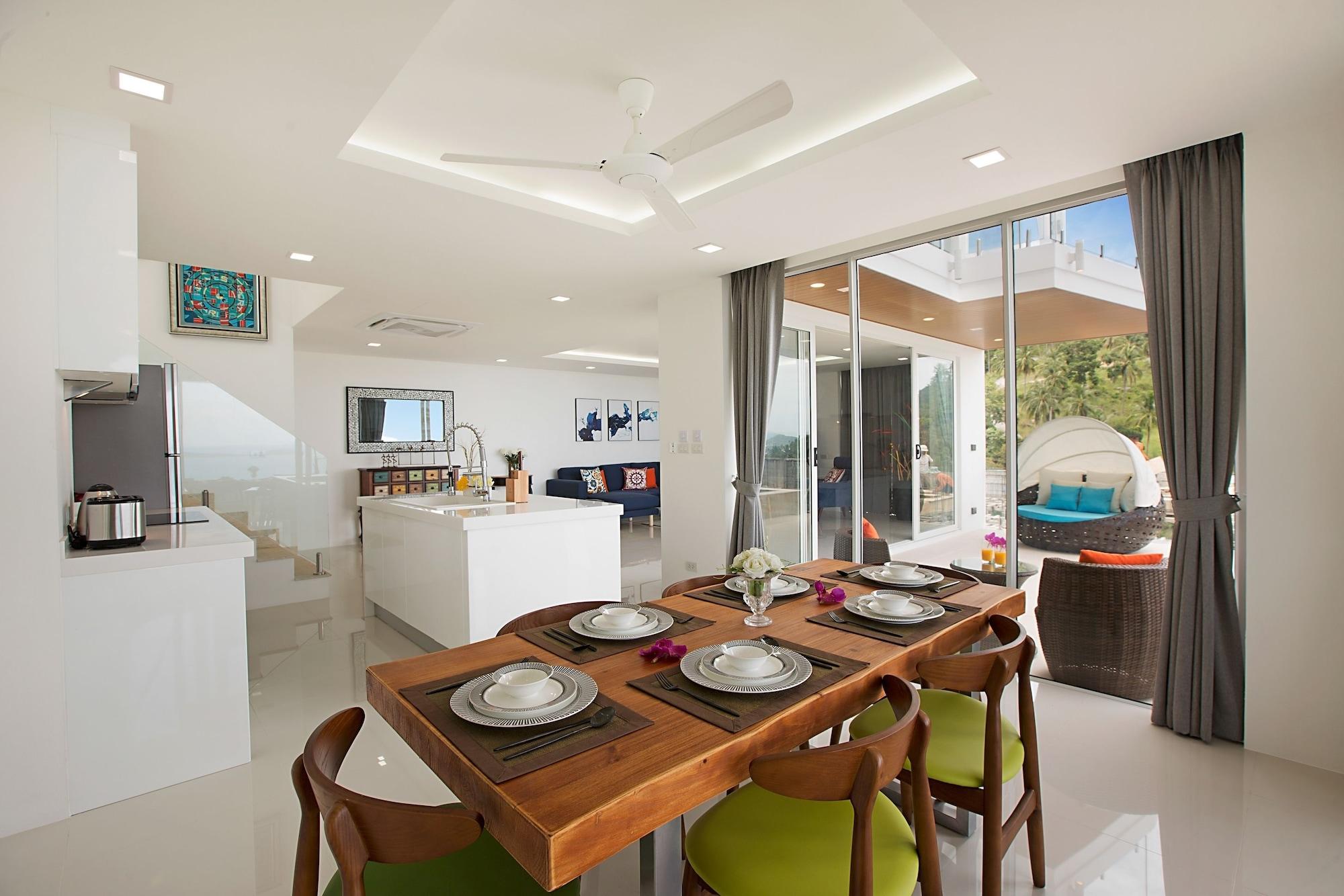Villa Sun Flower *