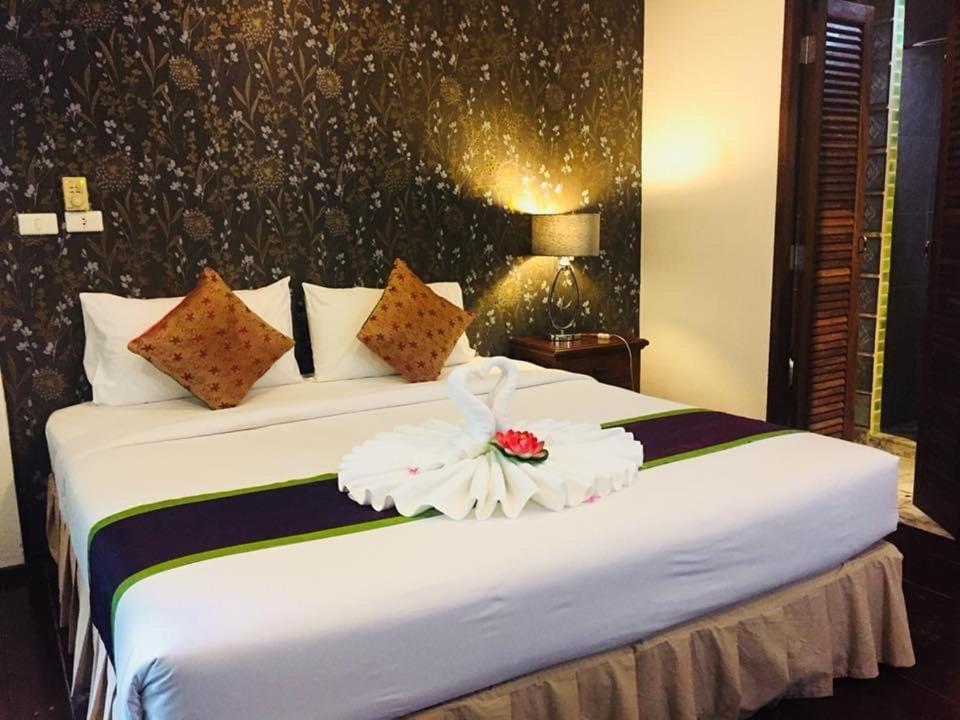 Hotel Park Place Strand von Chaweng