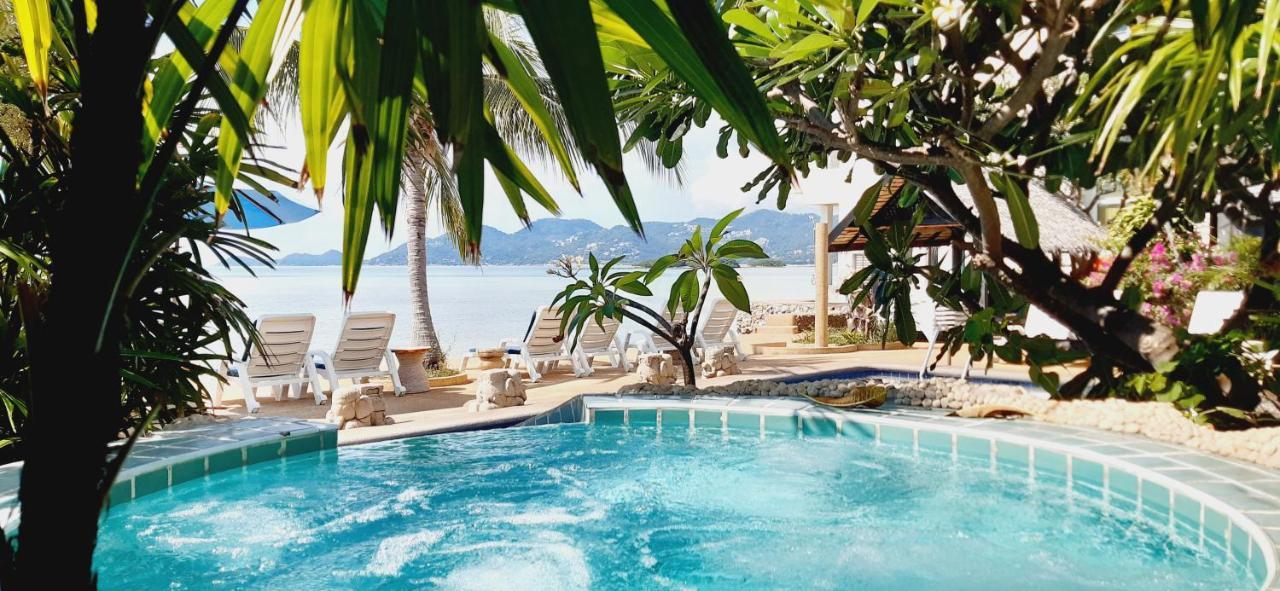 Papillon Resort Strand von Chaweng