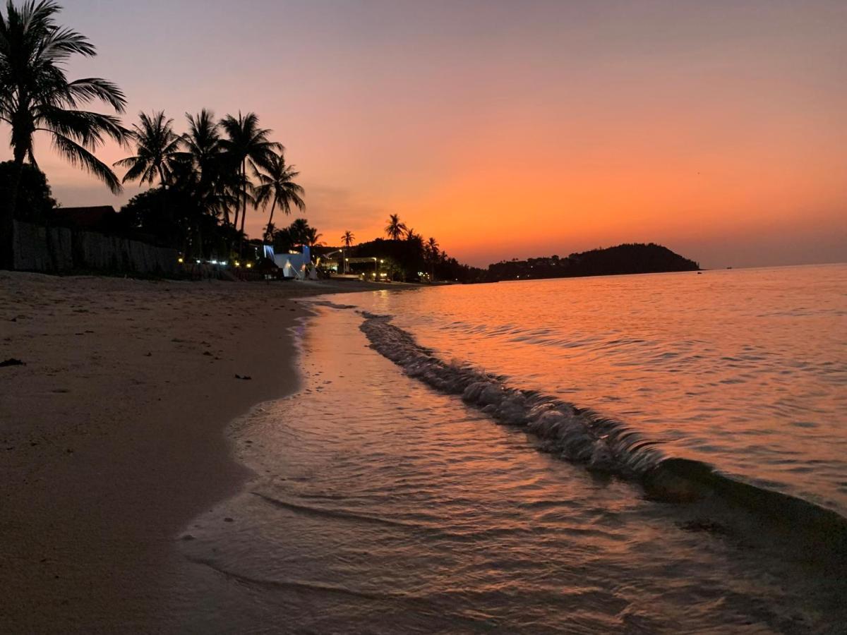 Beachfront With Private Pool * Ko Samui