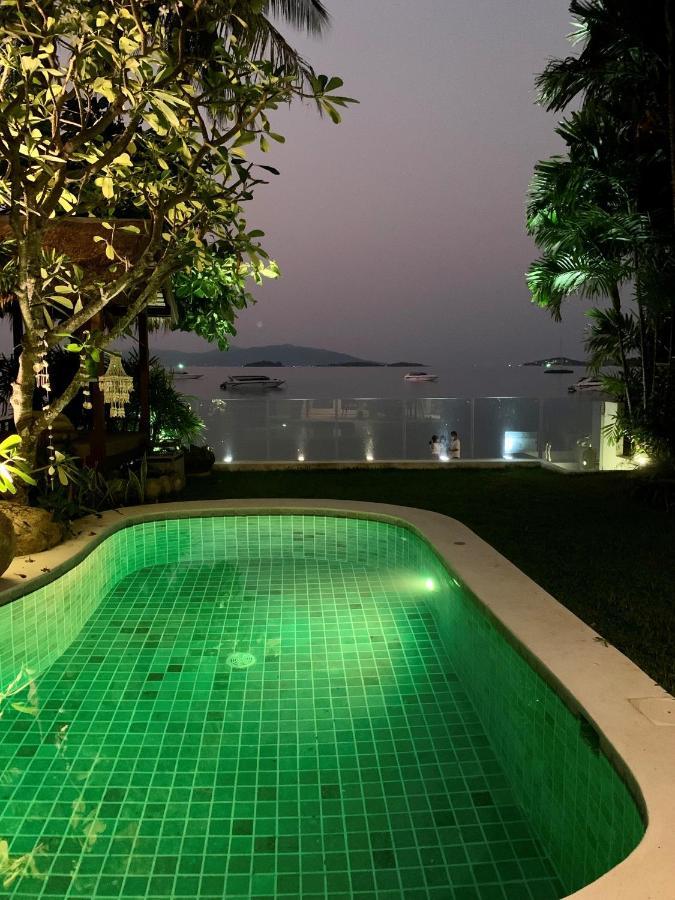 Beachfront With Private Pool Villa Ko Samui