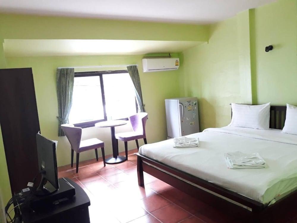 Hotel Baan Kluaymai Pantai Chaweng