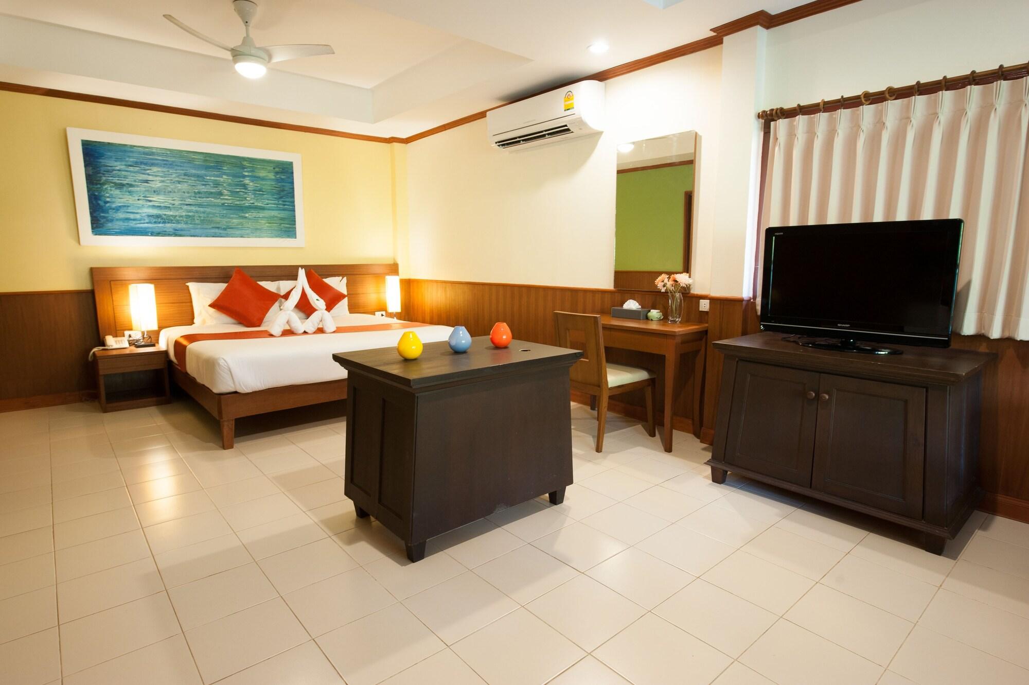 Pinnacle Samui Mae Nam