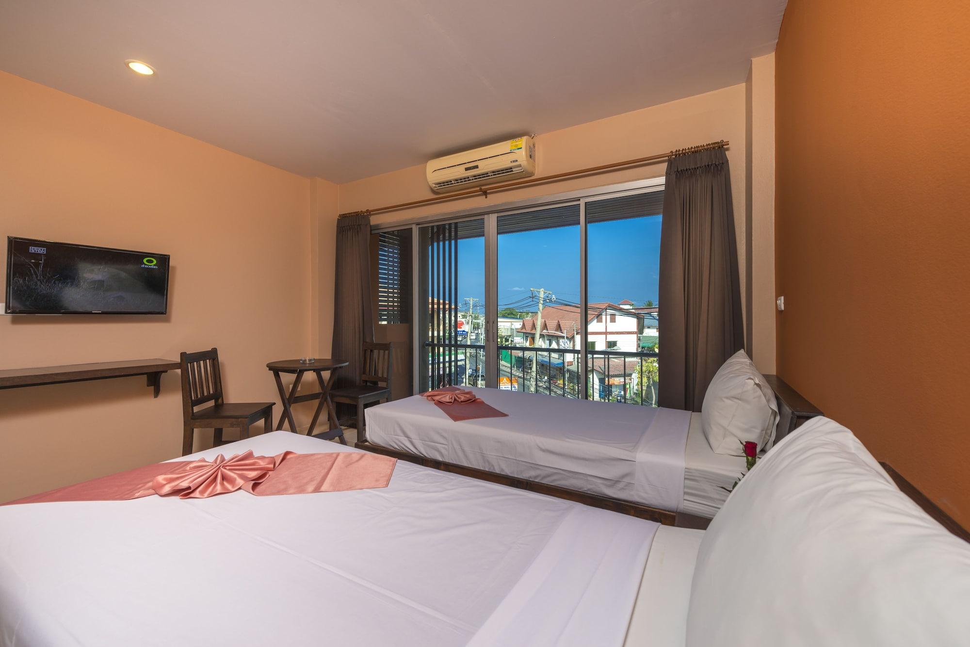 Penginapan Terrace Pantai Chaweng