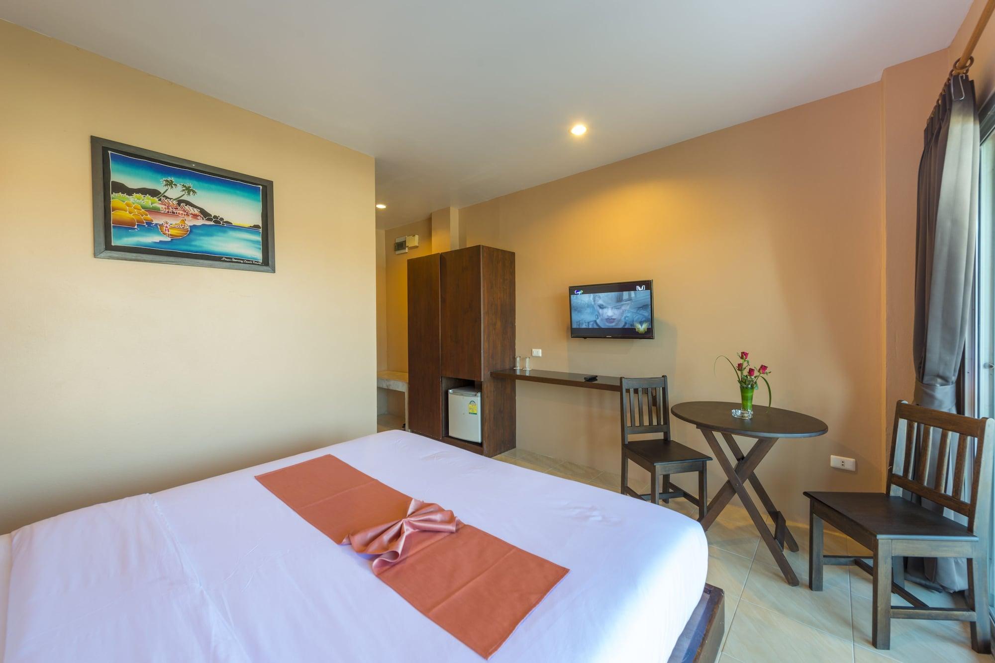 Penginapan Terrace 2*
