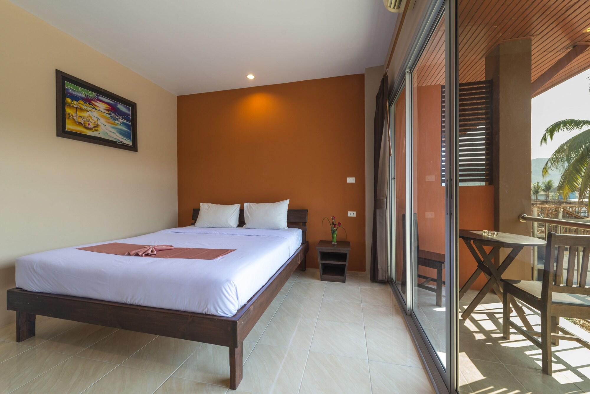 Penginapan Terrace 2*
